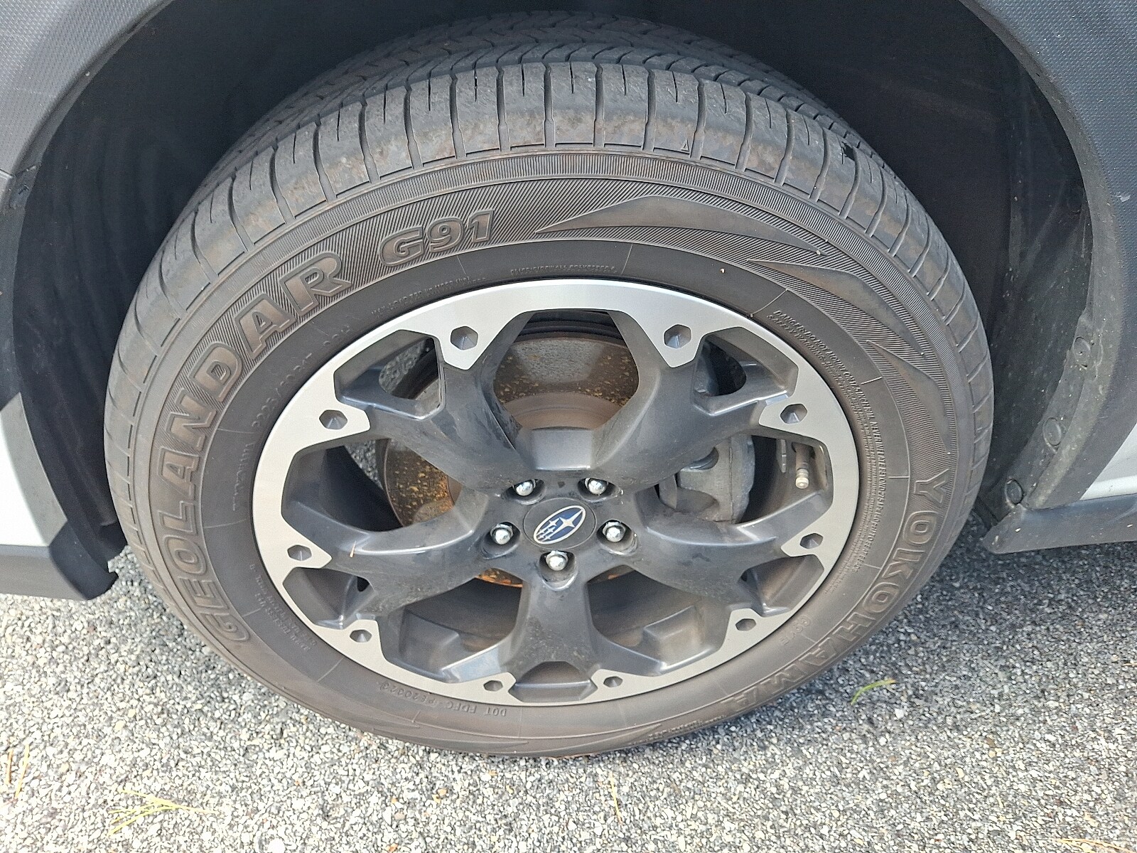 2023 Subaru Crosstrek Premium photo 3