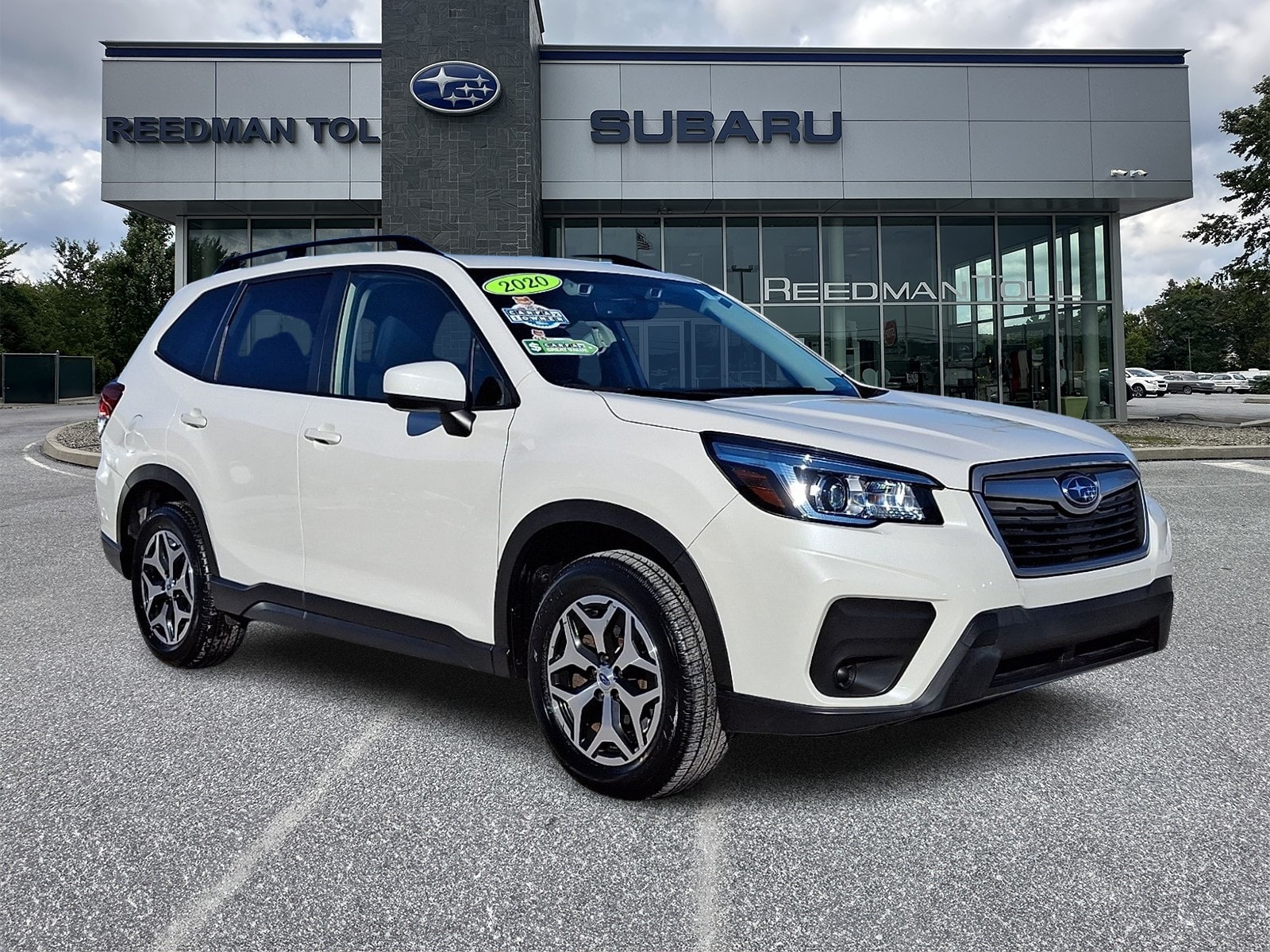 2020 Subaru Forester Premium