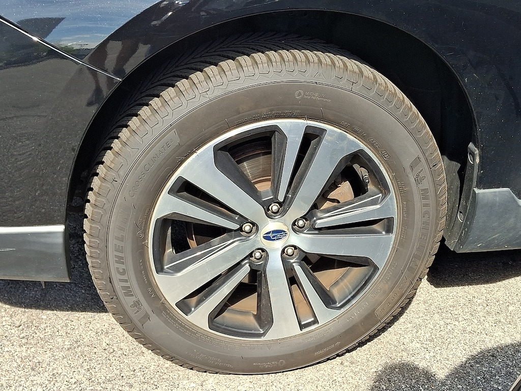Used 2018 Subaru Outback 2.5i Limited Sport Utility