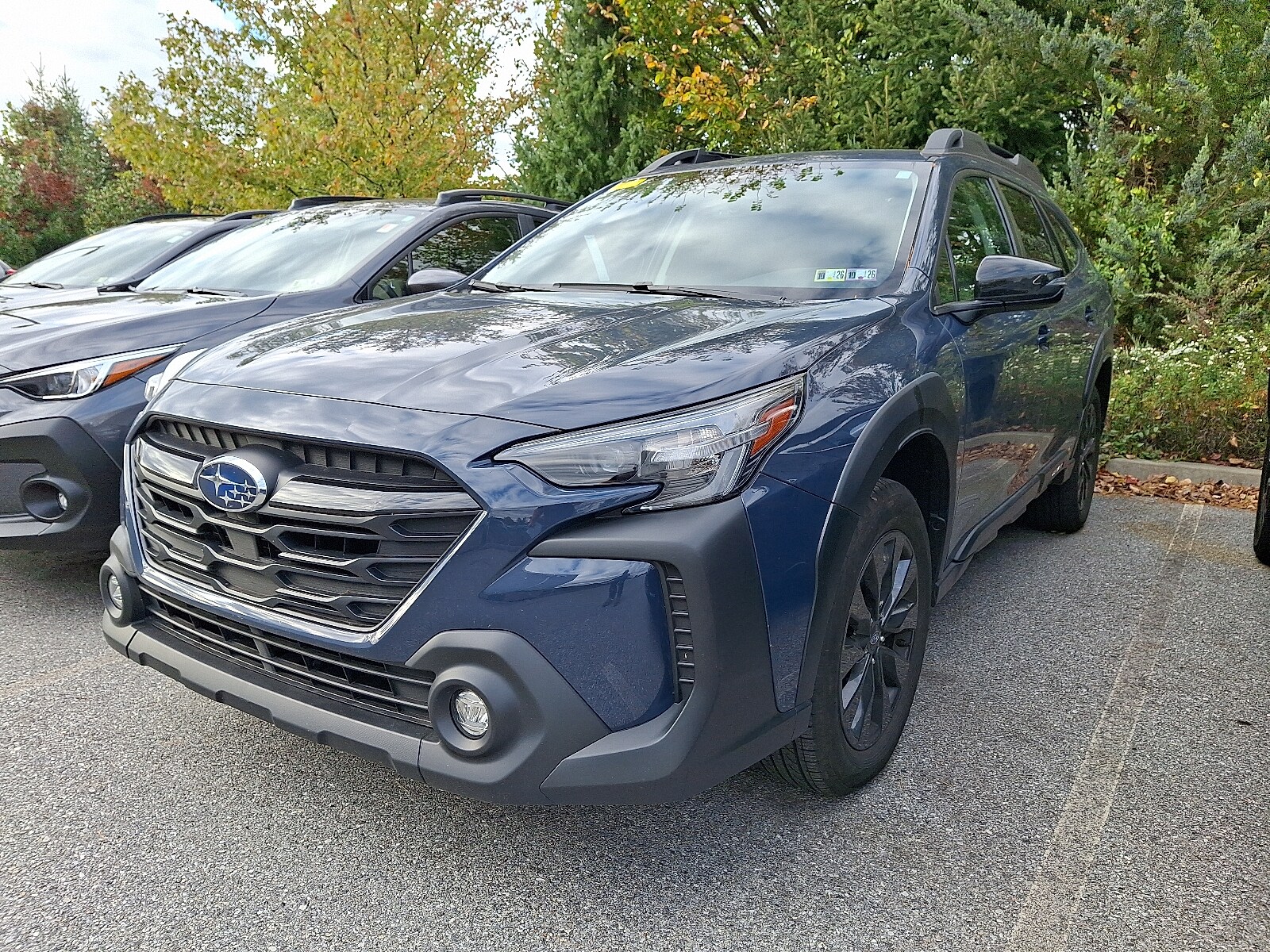 2023 Subaru Outback Onyx Edition photo 2