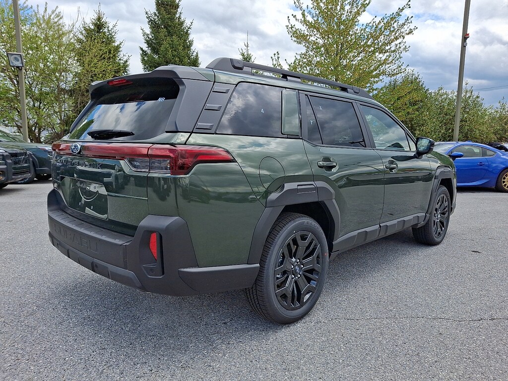 New 2026 Subaru Outback Limited XT SUV
