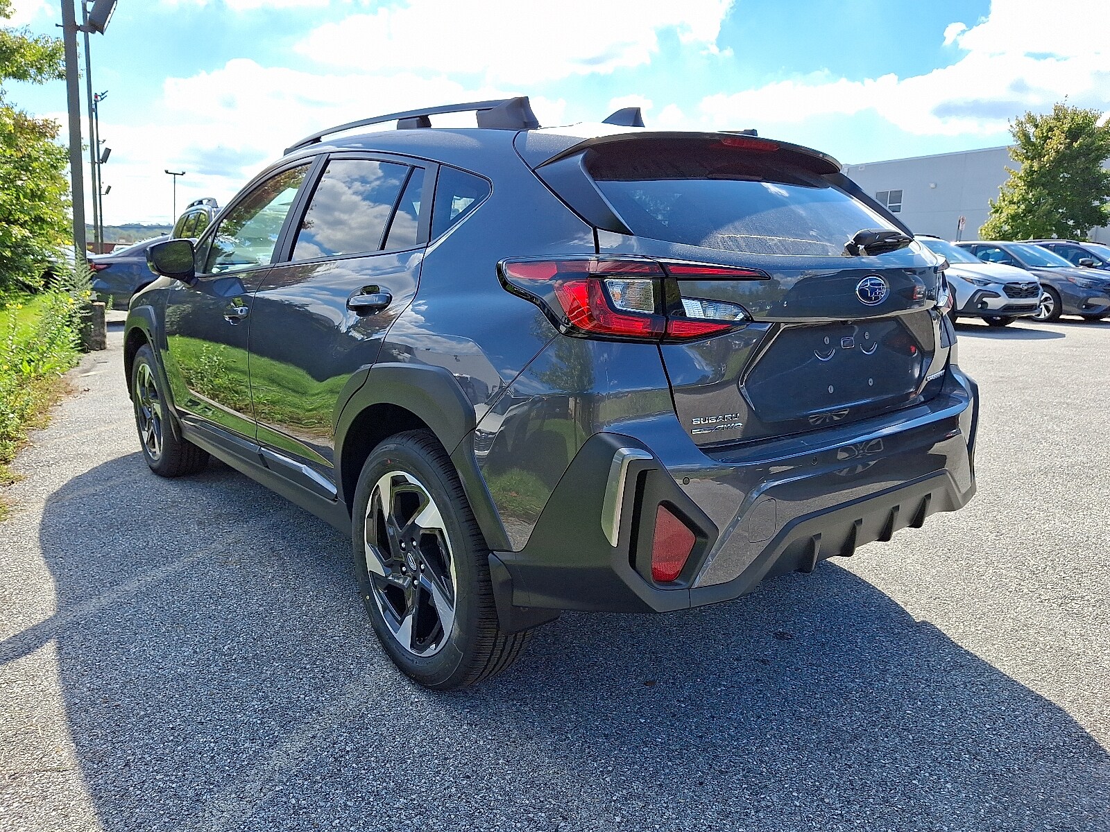 2025 Subaru Crosstrek Limited photo 3