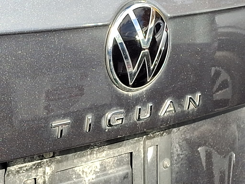 Used 2022 Volkswagen Tiguan 2.0T SE Sport Utility