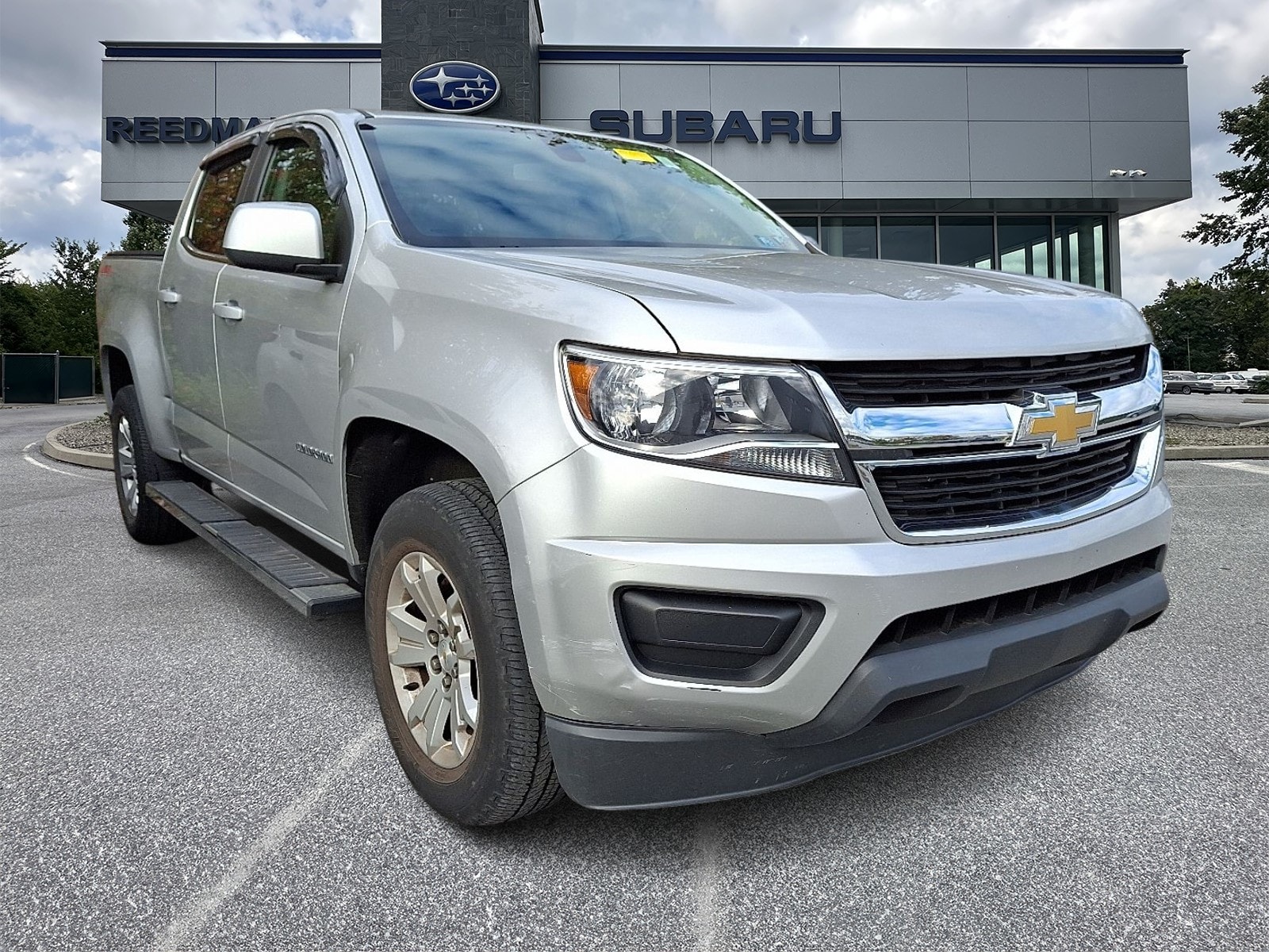 2016 Chevrolet Colorado LT