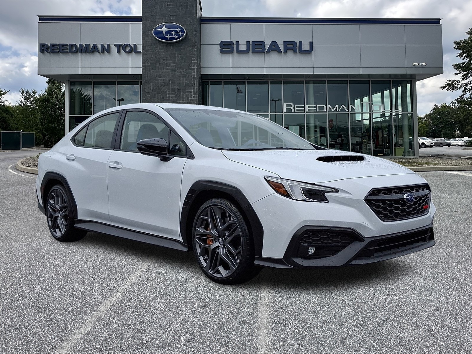 2026 Subaru WRX tS's photo