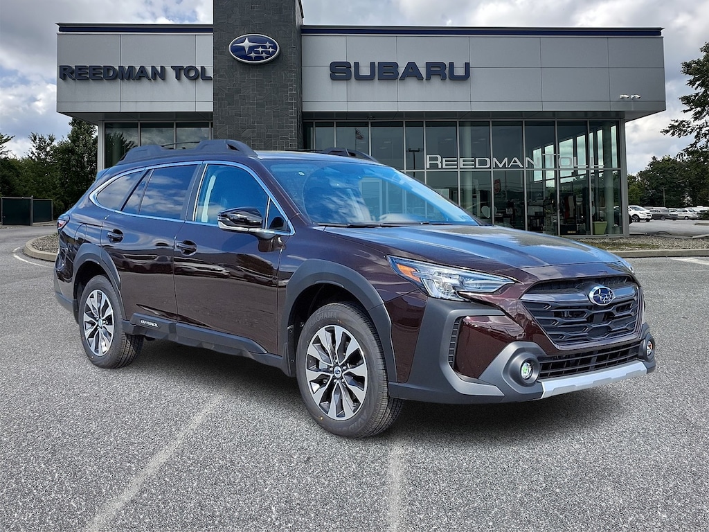 New 2025 Subaru Outback Limited SUV