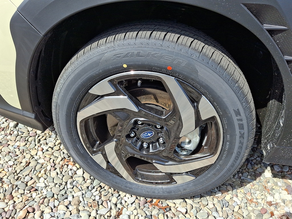 New 2026 Subaru Crosstrek Limited Hybrid SUV