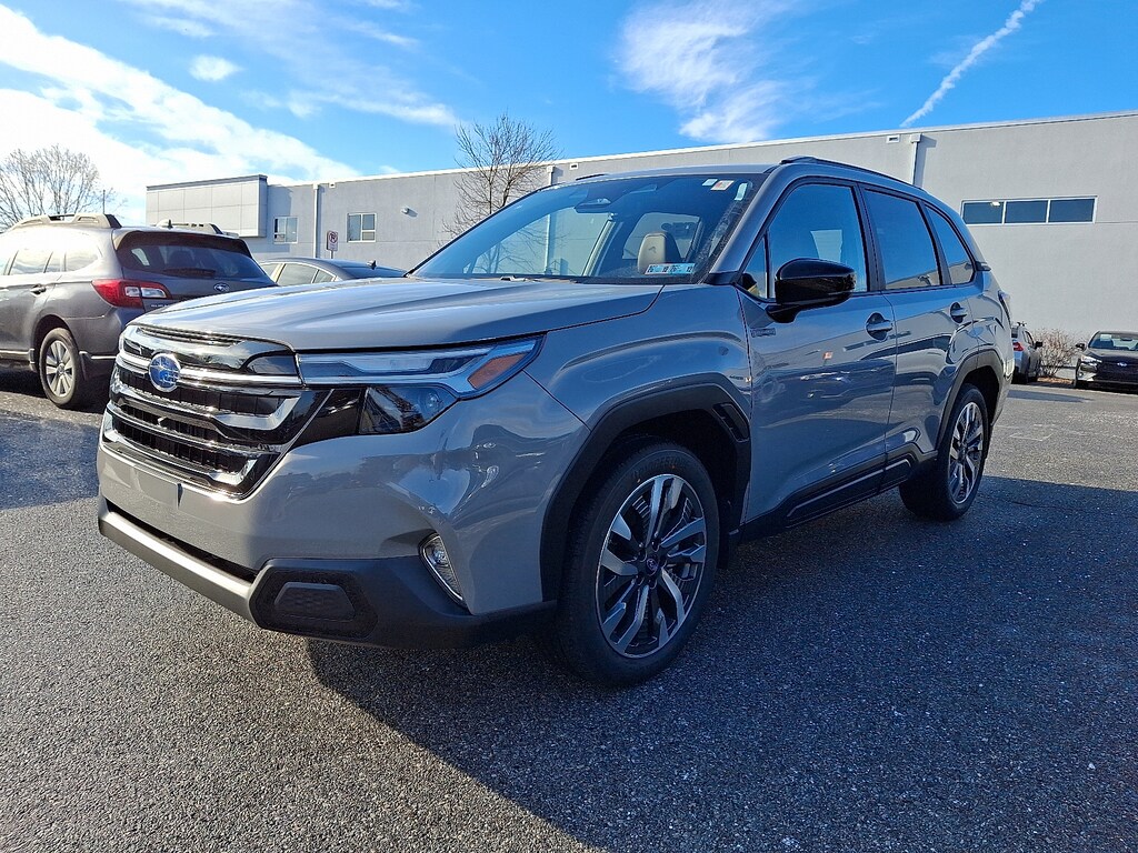New 2025 Subaru Forester Touring Hybrid SUV