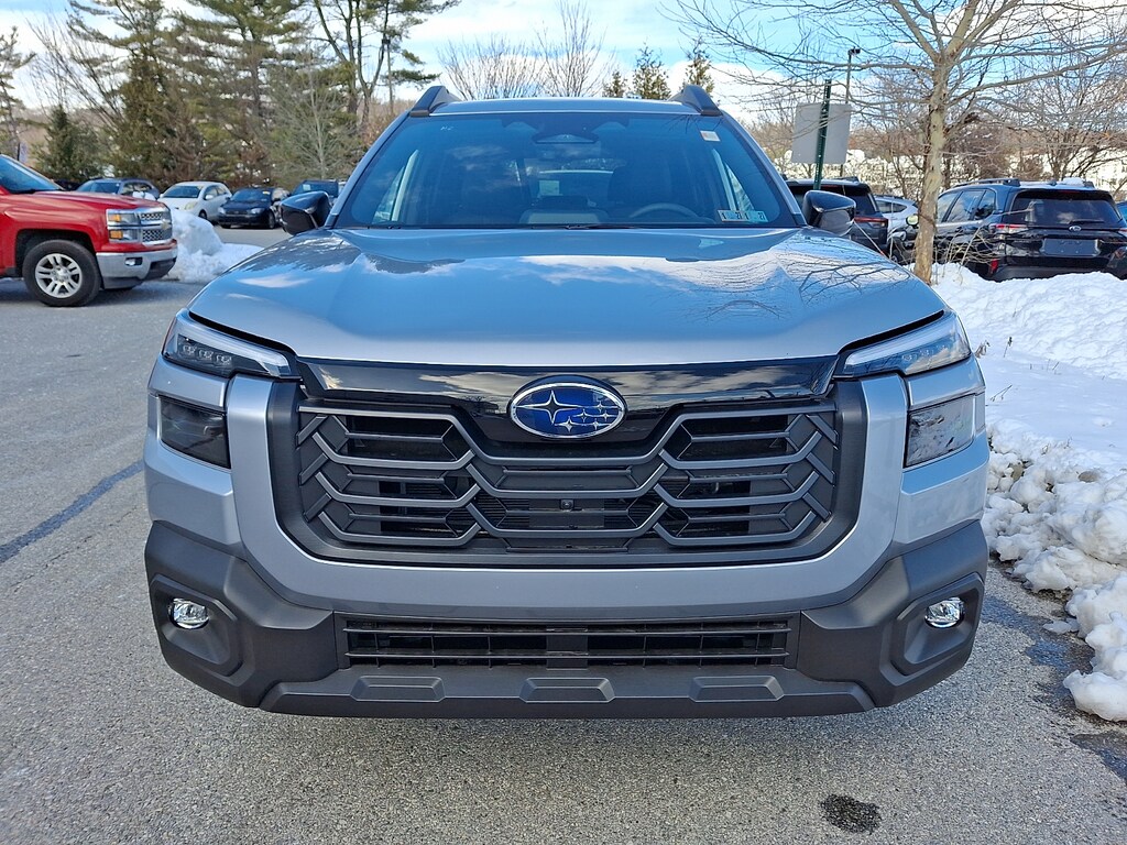 New 2026 Subaru Outback Touring XT SUV