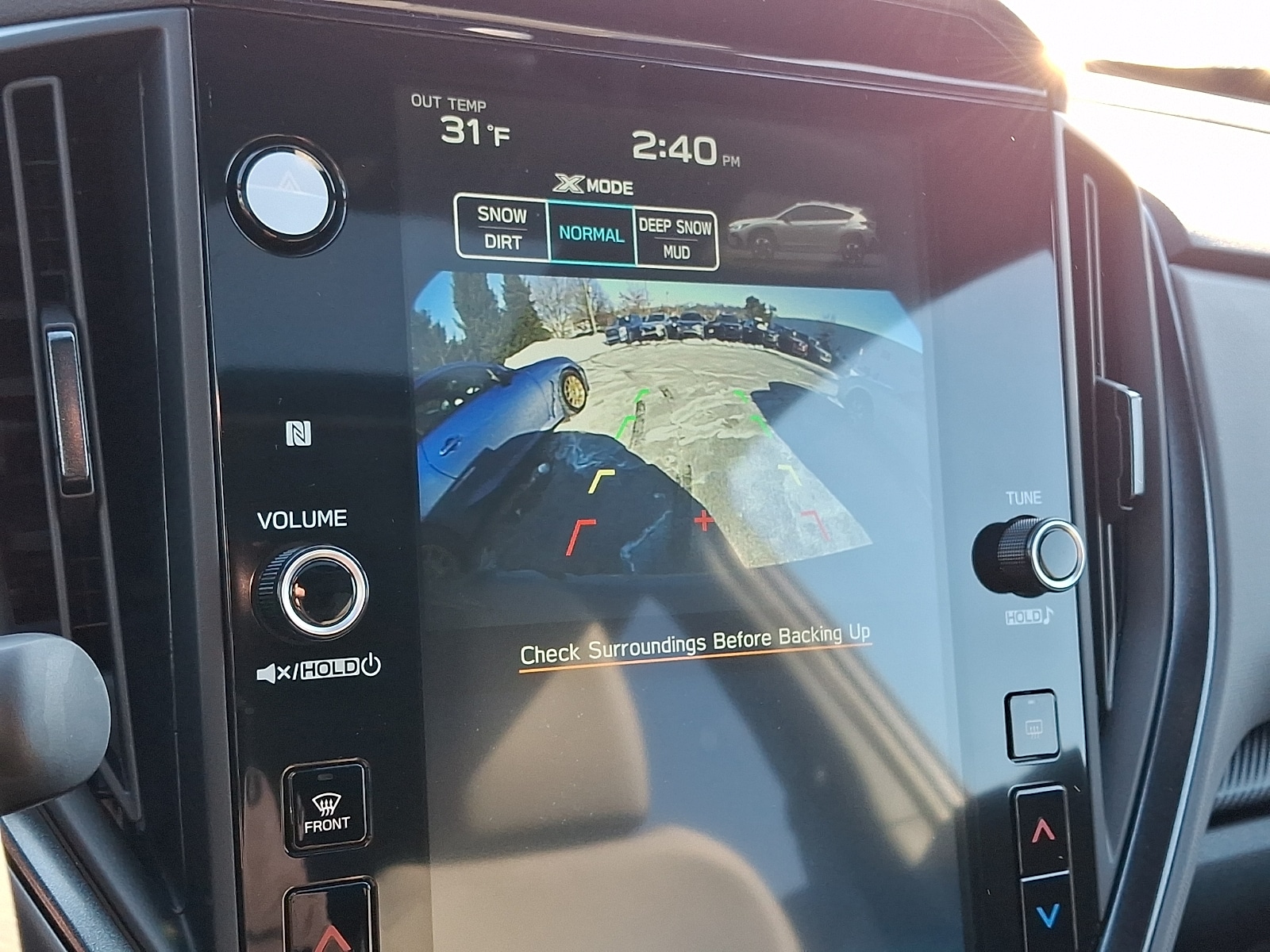2026 Subaru Crosstrek Sport - Photo 12