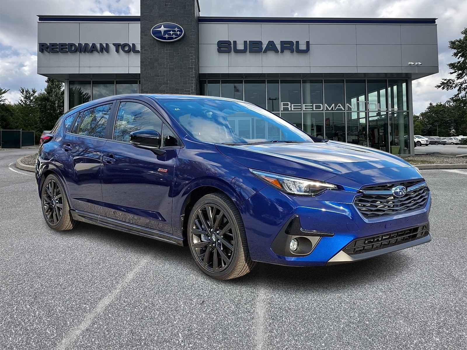 2026 Subaru Impreza RS's photo