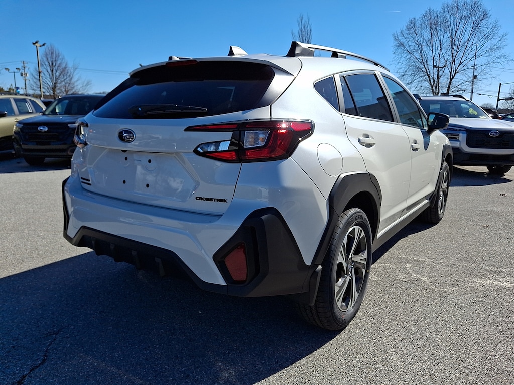 New 2026 Subaru Crosstrek Premium SUV