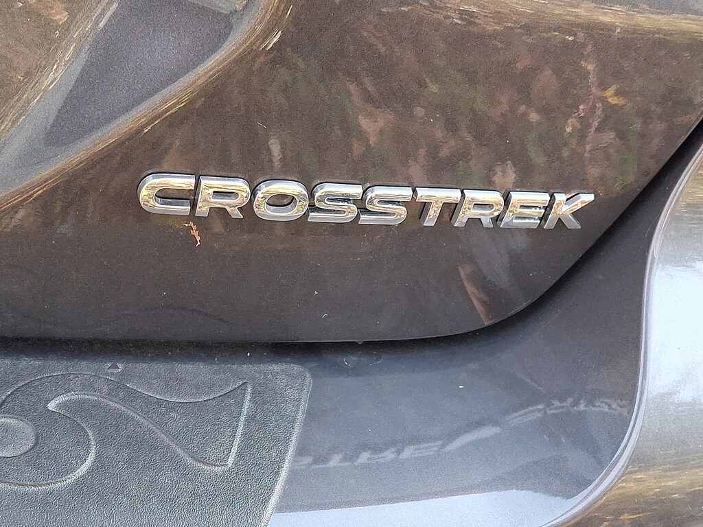 Certified 2025 Subaru Crosstrek Premium Sport Utility