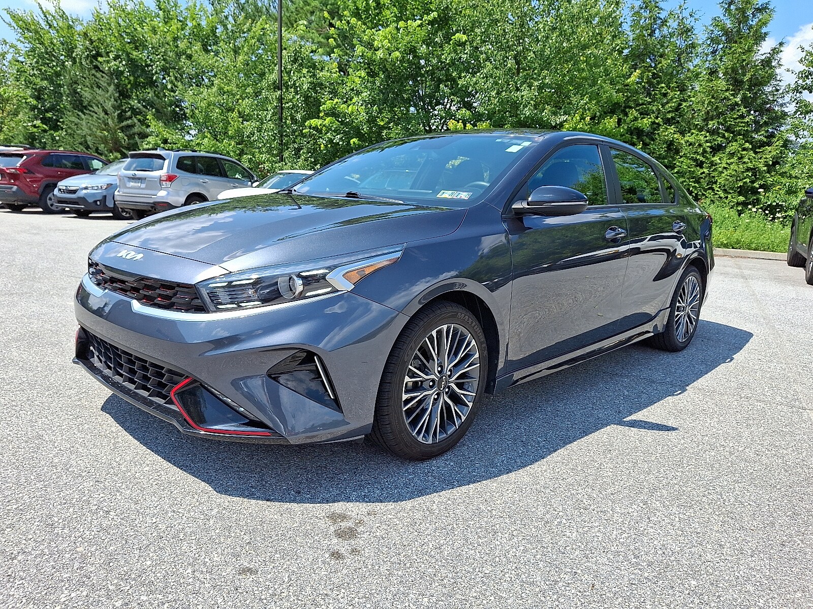 2023 Kia Forte GT-Line photo 3
