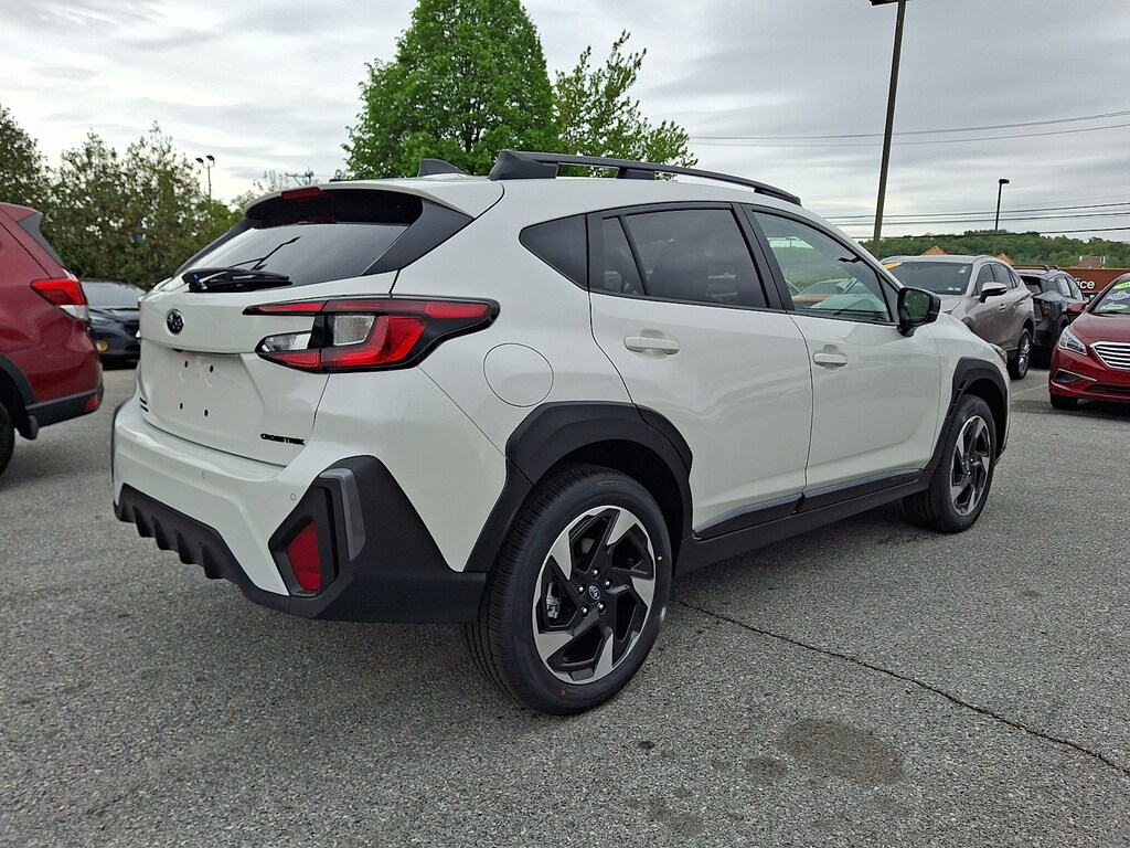 New 2026 Subaru Crosstrek Limited SUV