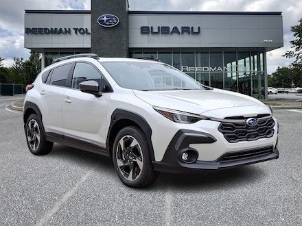 2025 Subaru Crosstrek Limited SUV