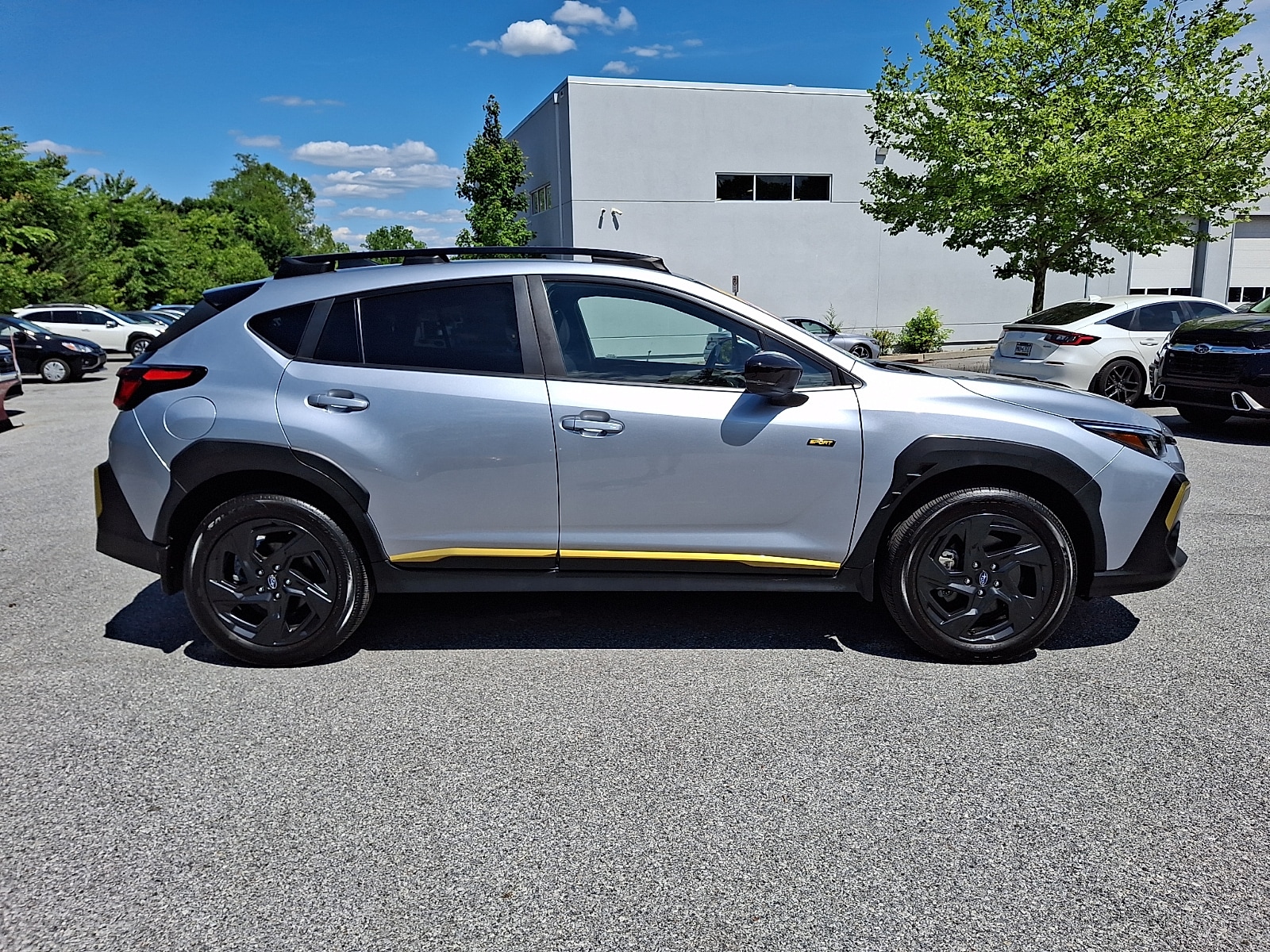 2024 Subaru Crosstrek Sport - Photo 7