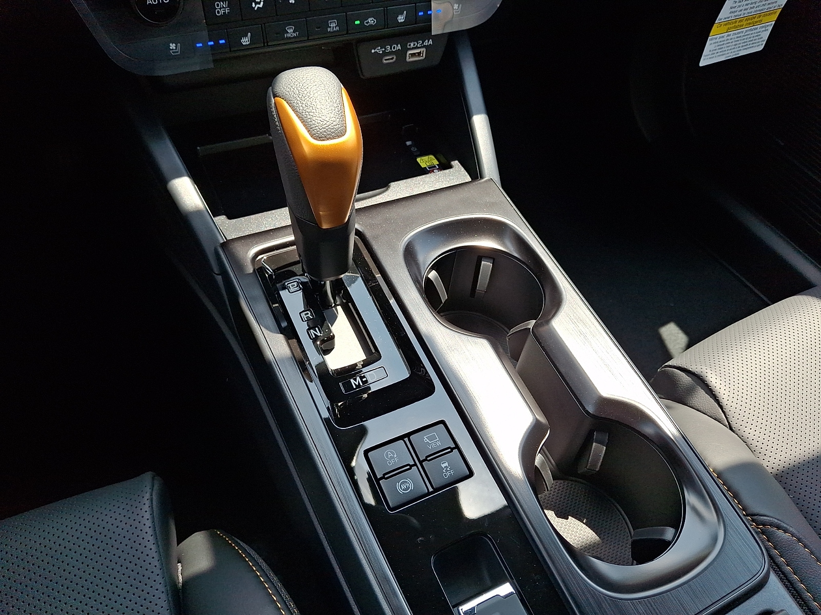2026 Subaru Outback Wilderness - Photo 10