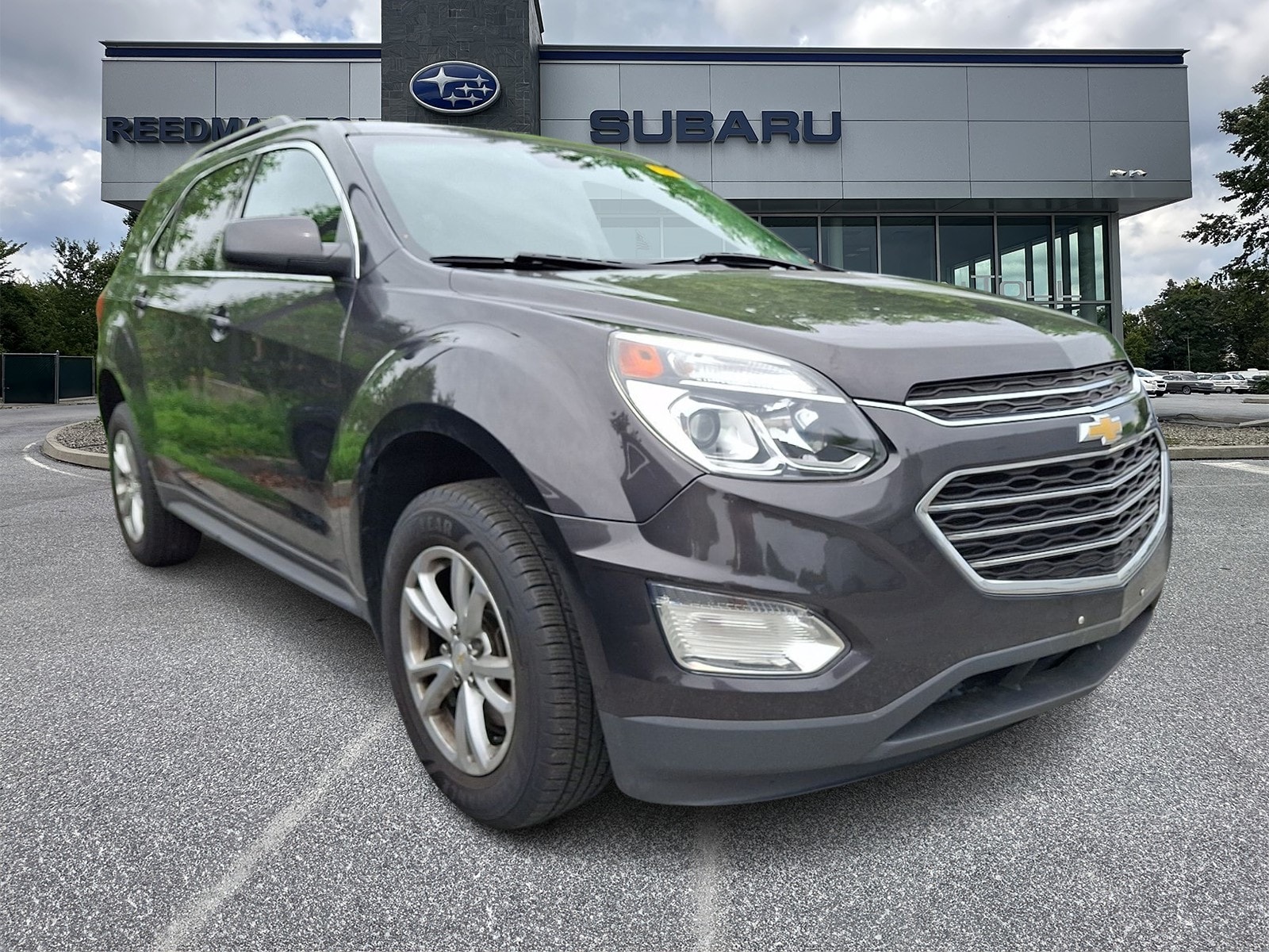 2016 Chevrolet Equinox