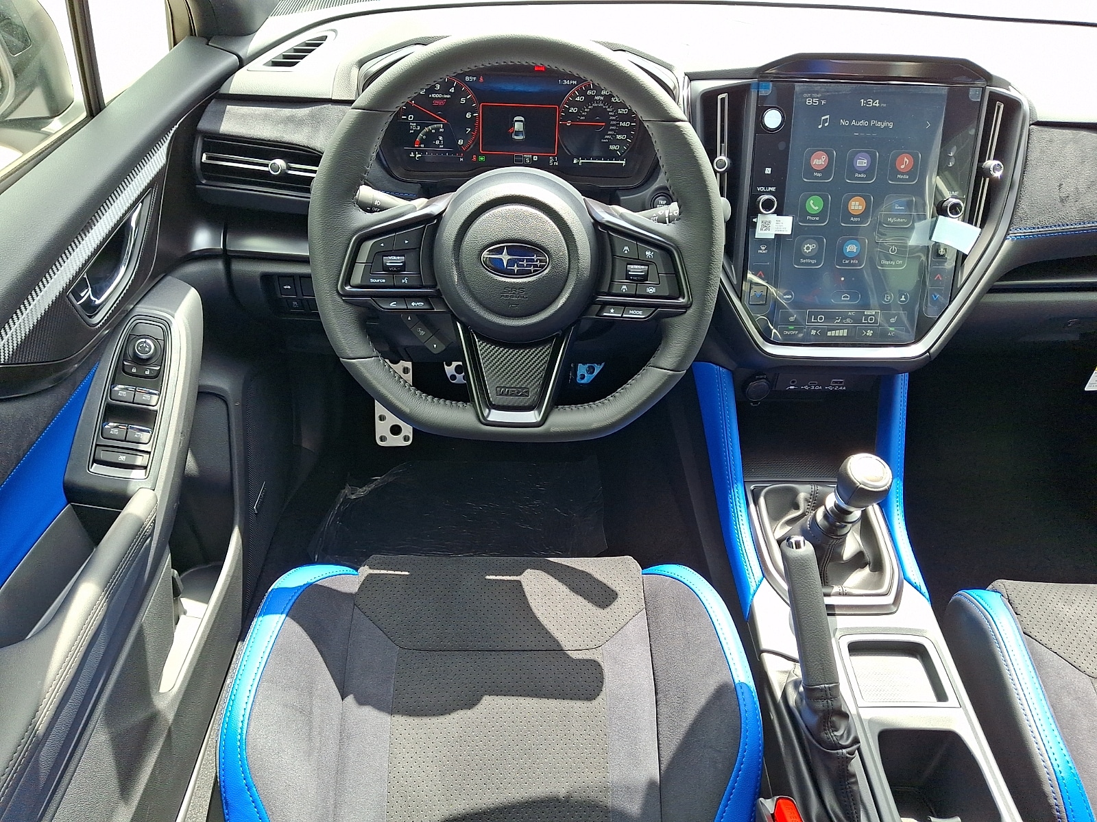 2026 Subaru WRX tS - Photo 7
