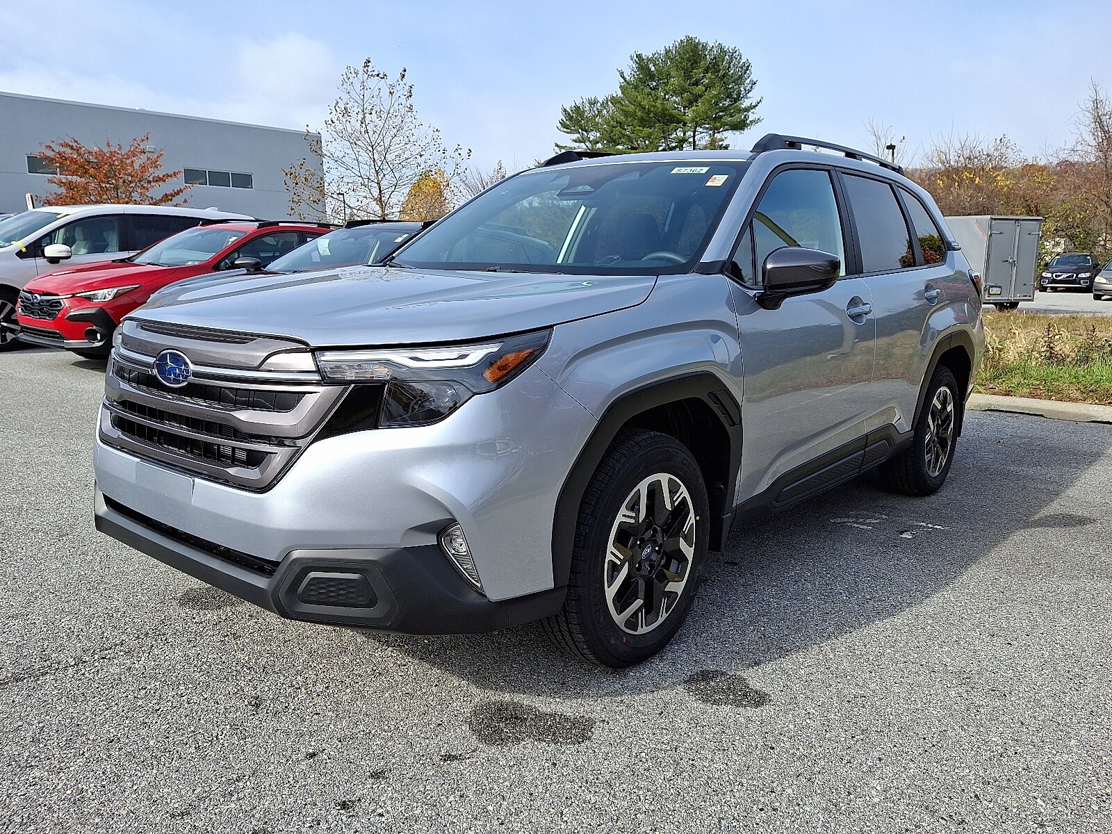 2026 Subaru Forester Premium photo 2