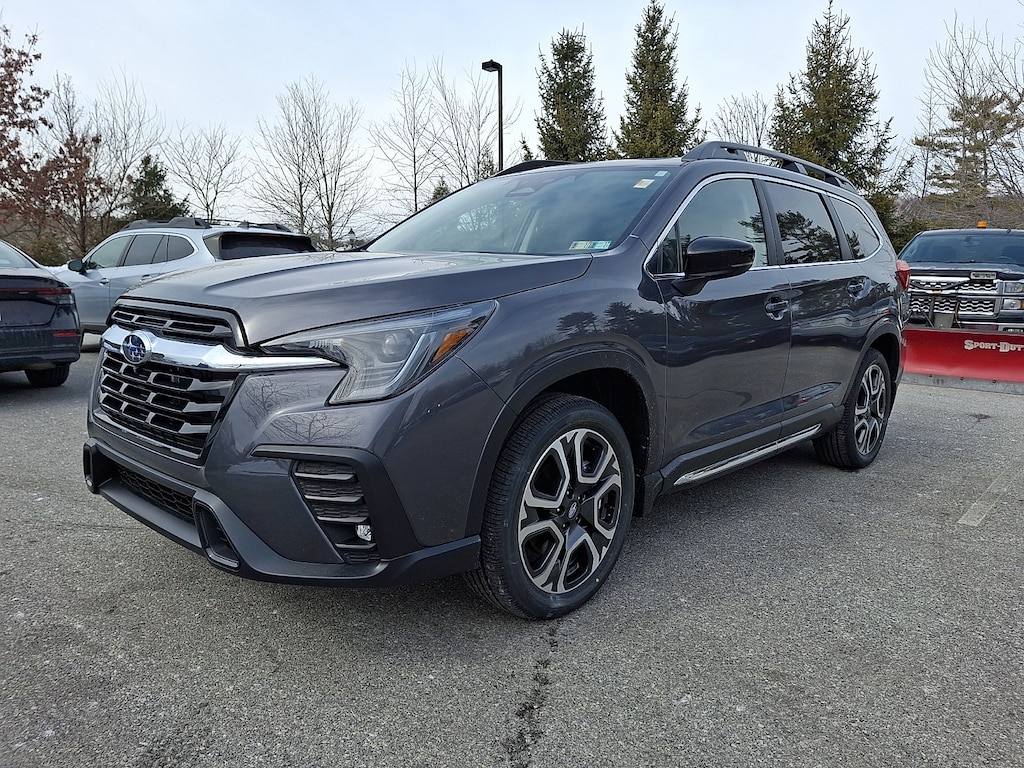 New 2026 Subaru Ascent Limited 7-Passenger SUV