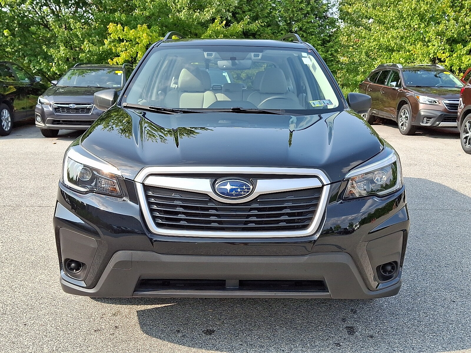 2021 Subaru Forester Sport photo 2