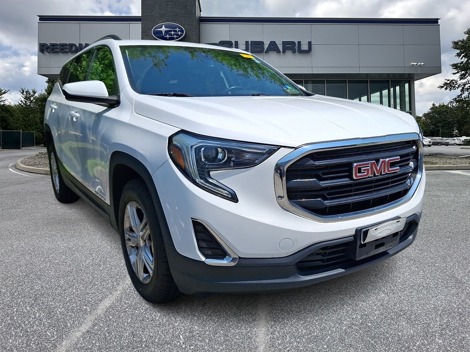 2020 GMC Terrain SLE AWD's photo
