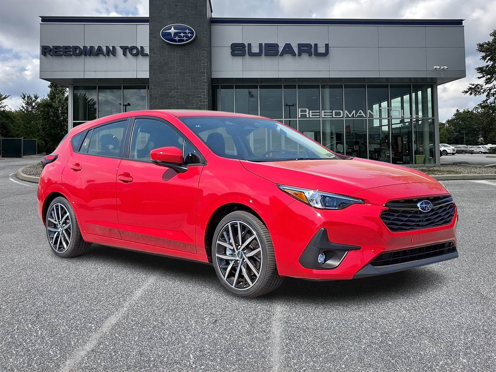2026 Subaru Impreza 2.0 Sport CVT's photo