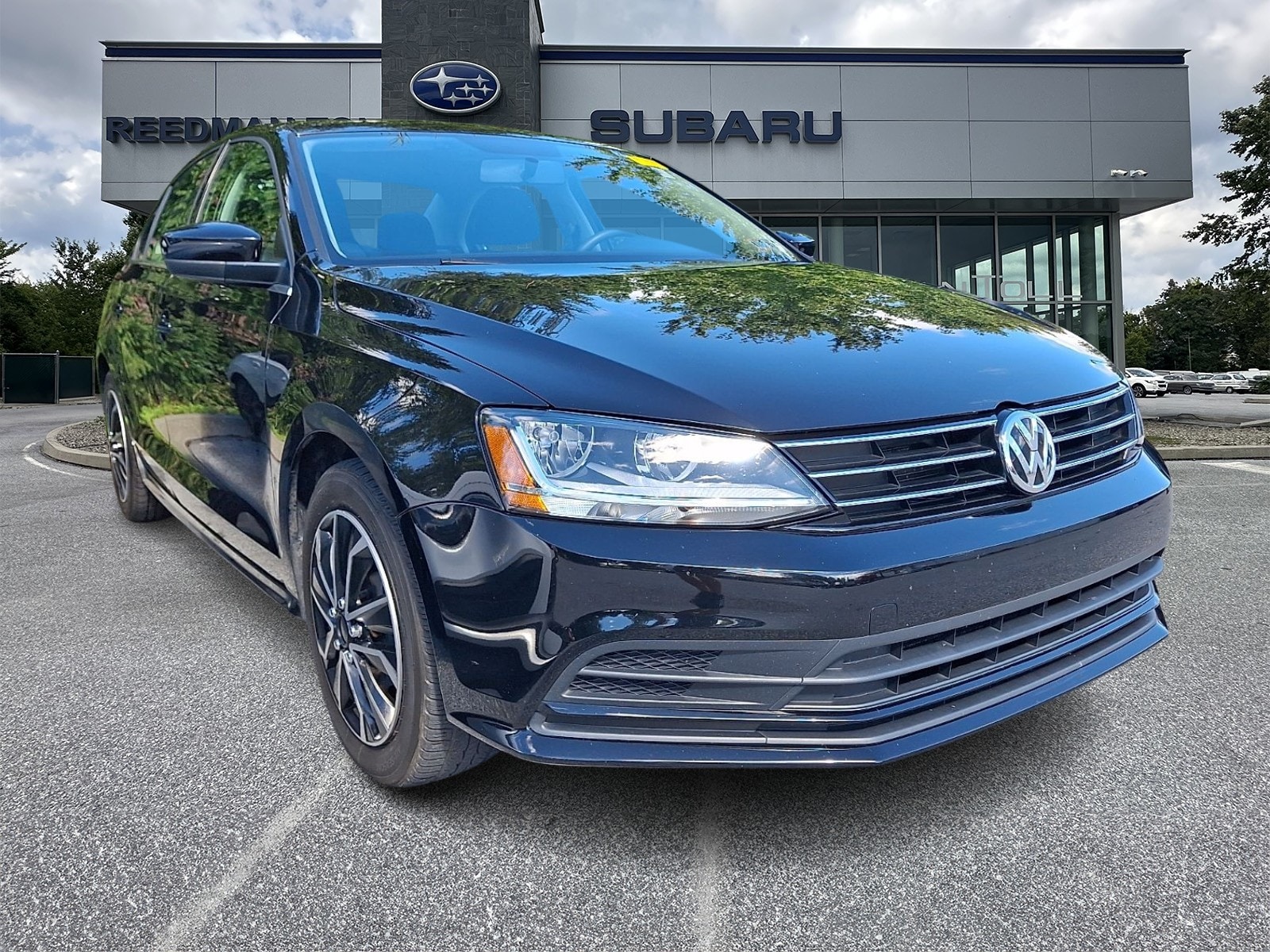 2017 Volkswagen Jetta