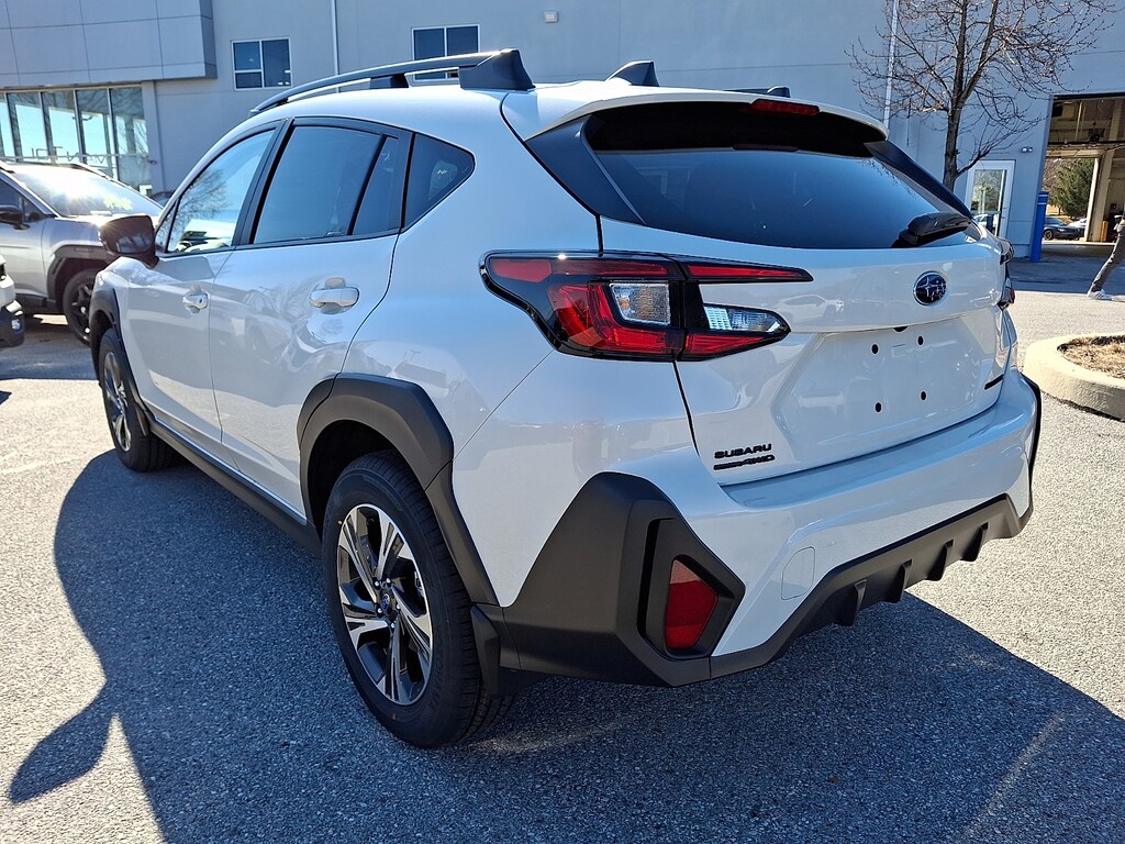 New 2026 Subaru Crosstrek Premium SUV
