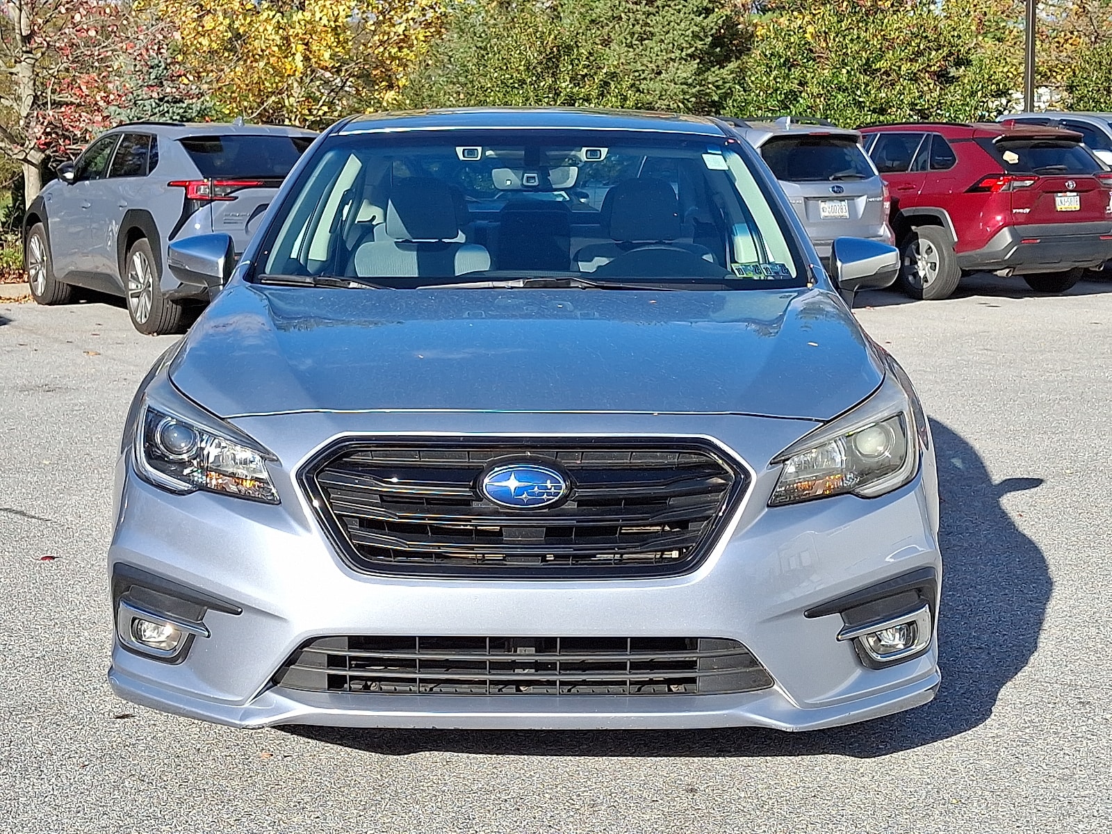Used 2019 Subaru Legacy Sport with VIN 4S3BNAS69K3009590 for sale in Exton, PA