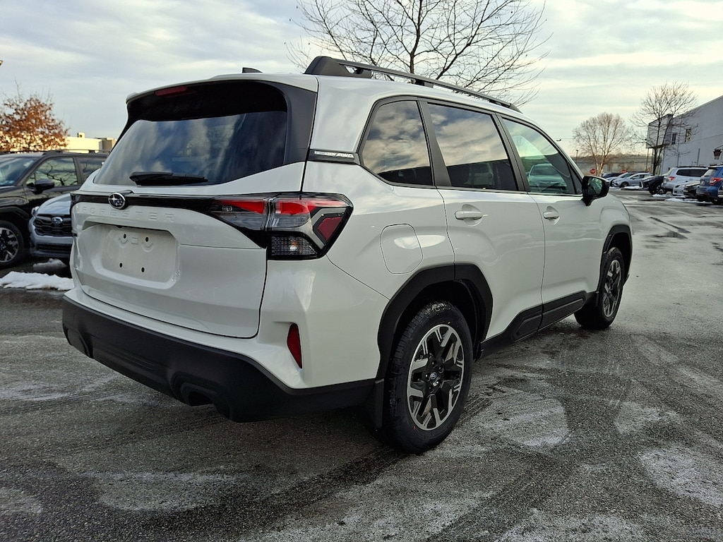New 2026 Subaru Forester Premium SUV