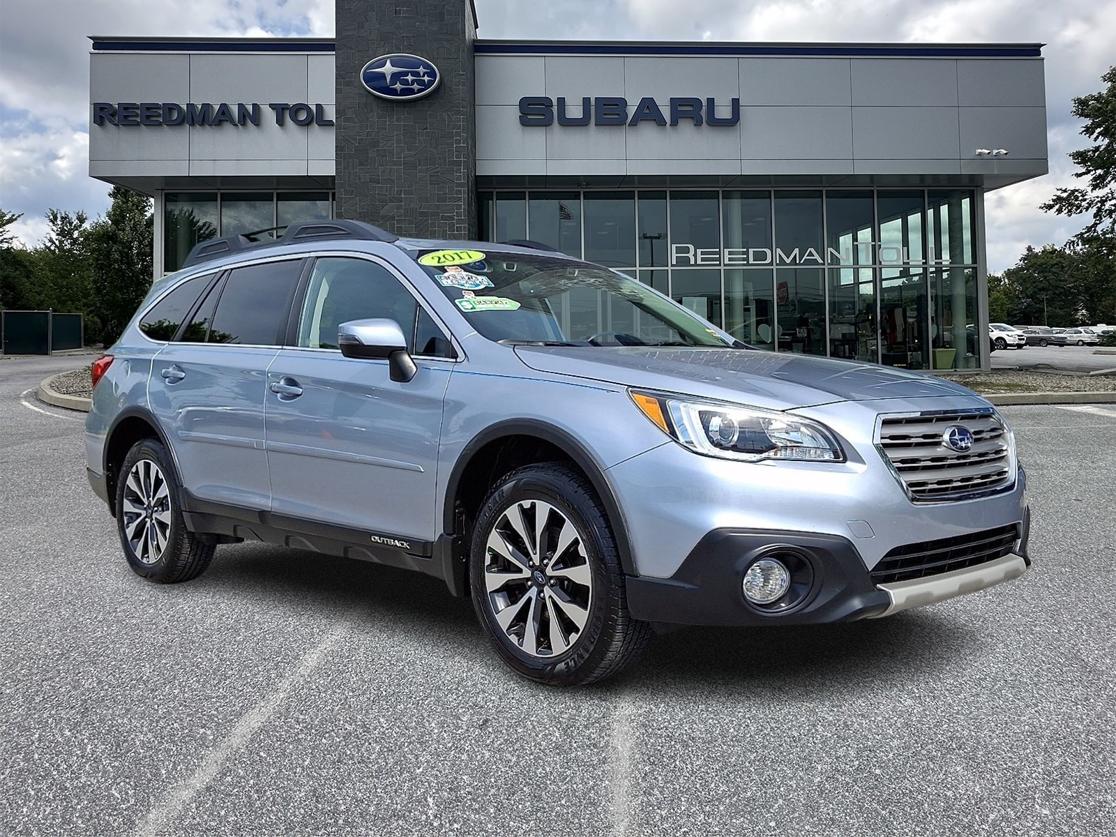 2017 Subaru Outback
