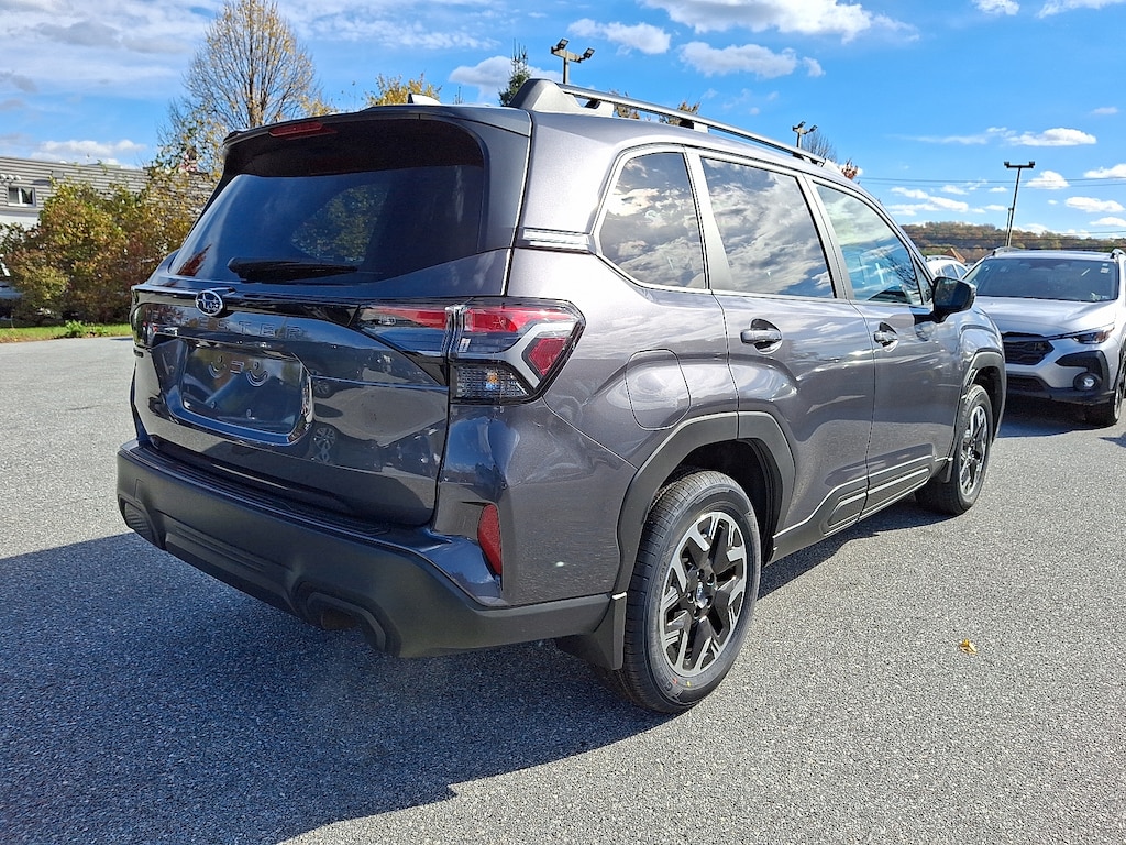 New 2026 Subaru Forester Premium SUV