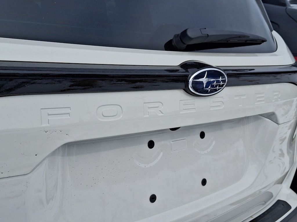 New 2026 Subaru Forester Premium SUV