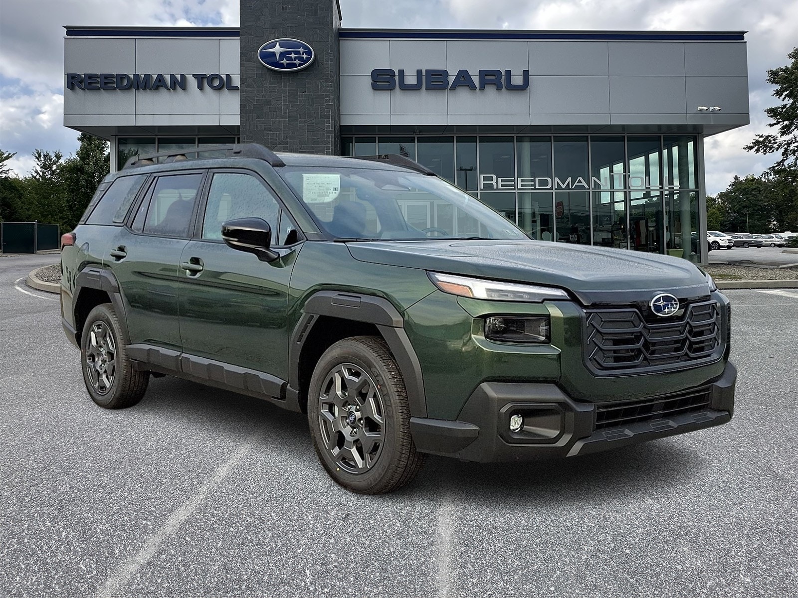 2026 Subaru Outback Premium's photo