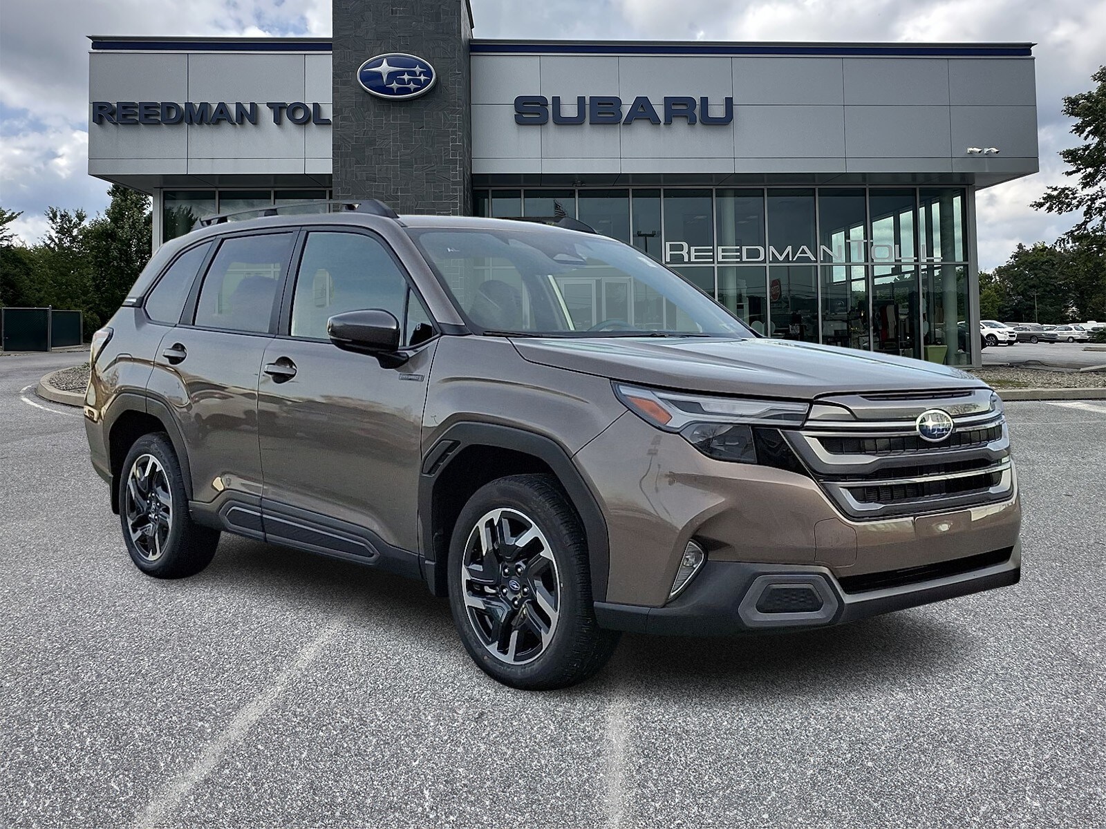 2025 Subaru Forester Limited's photo