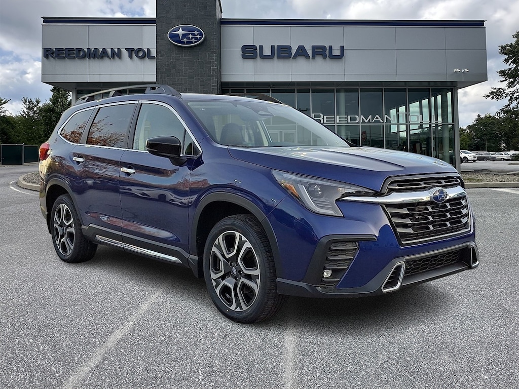 New 2026 Subaru Ascent Touring 7-Passenger SUV