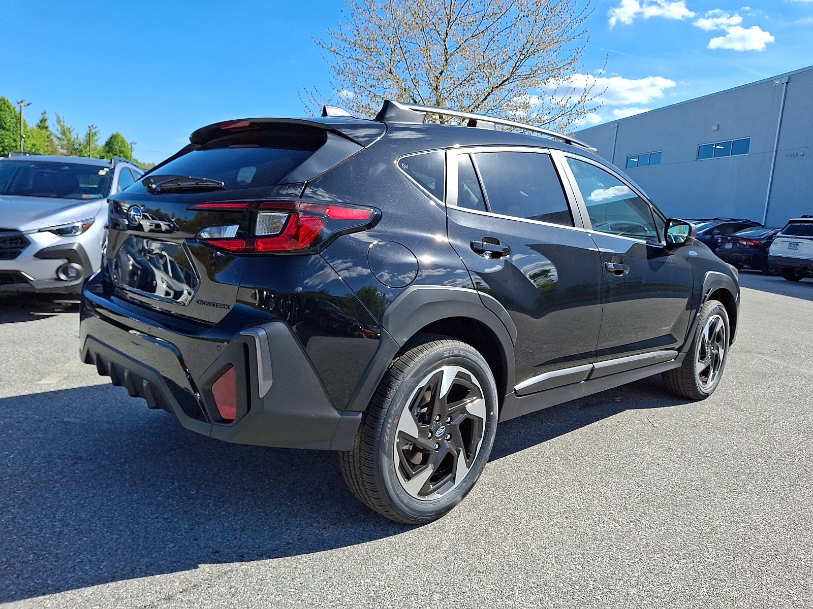 2026 Subaru Crosstrek Limited - Photo 4
