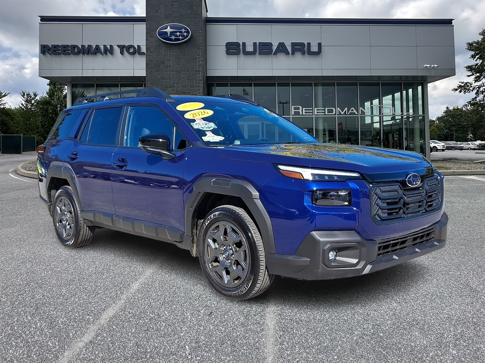 2026 Subaru Outback