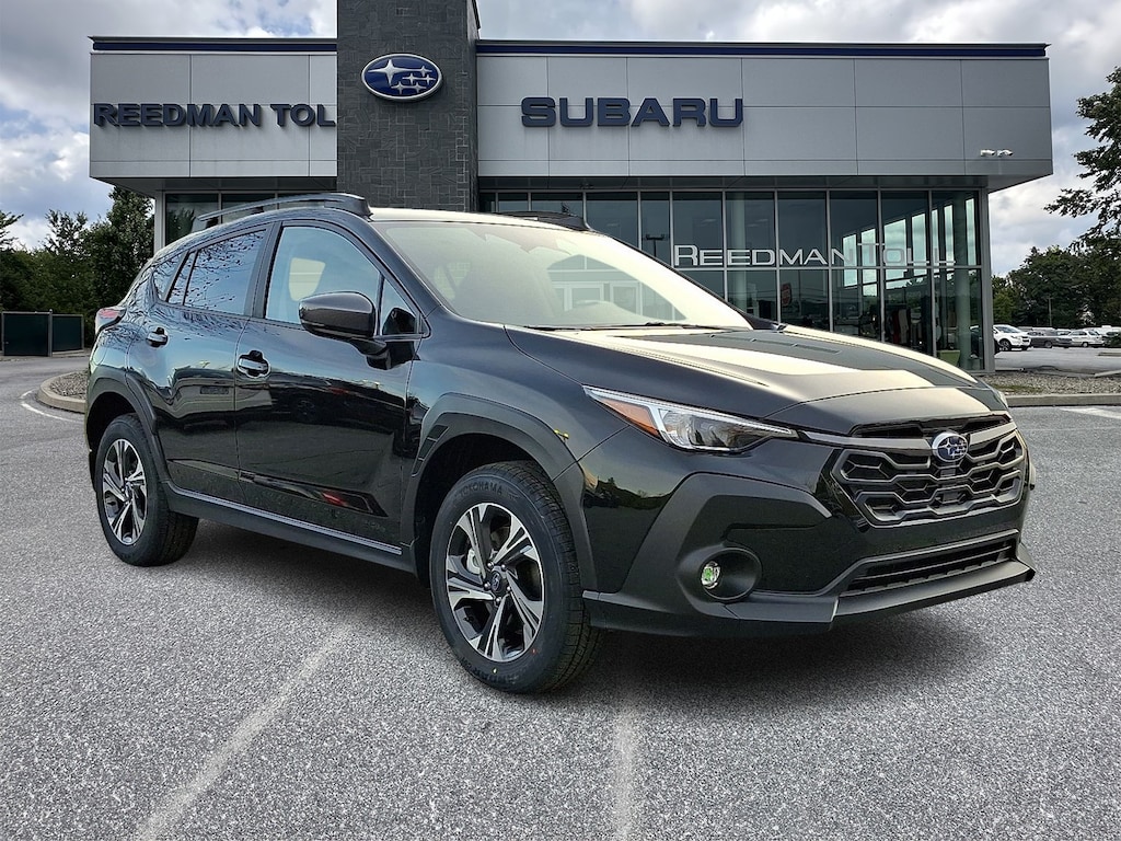 New 2026 Subaru Crosstrek Premium SUV
