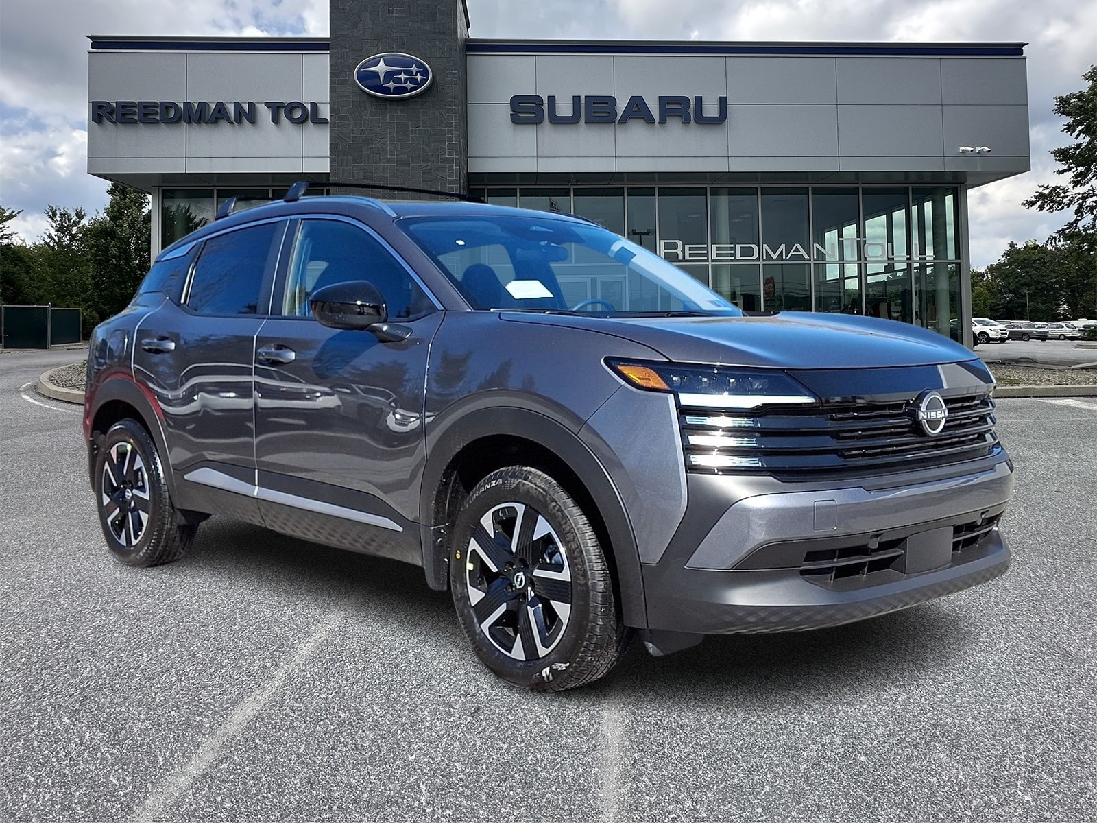 2026 Nissan KICKS