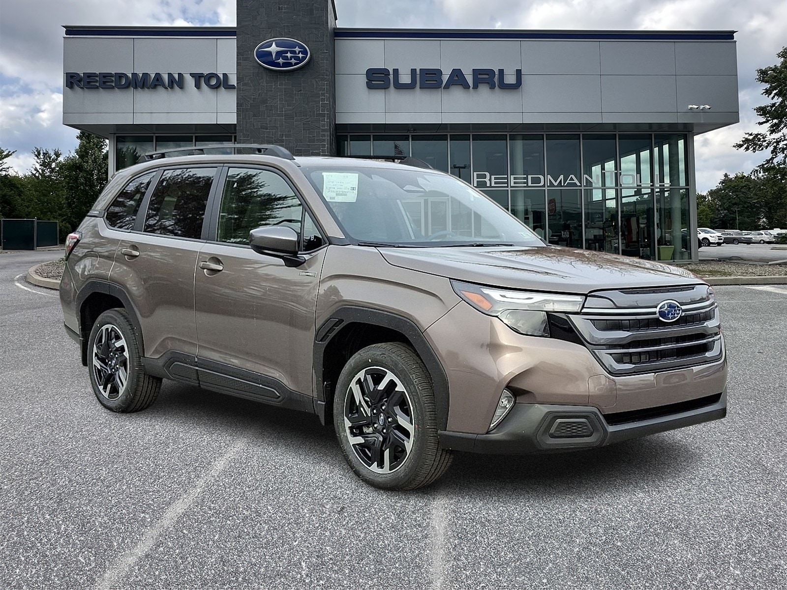 2025 Subaru Forester Premium's photo