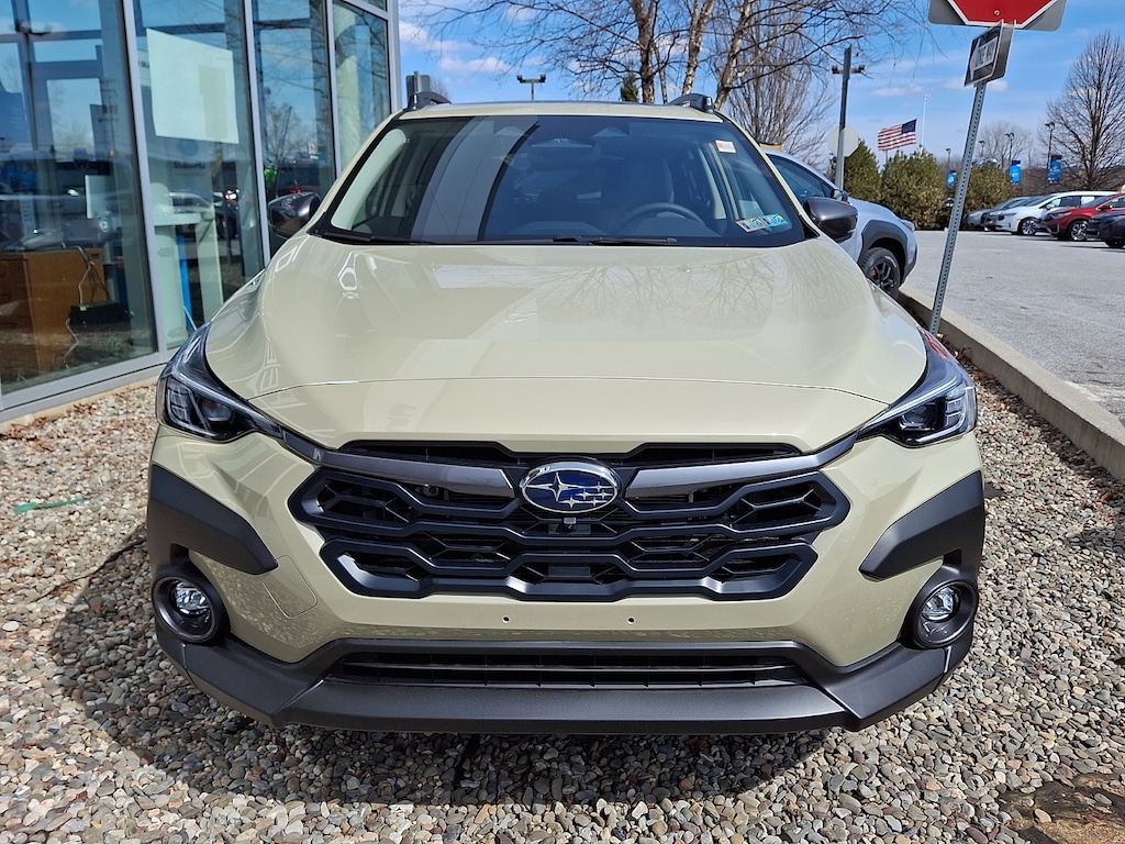 New 2026 Subaru Crosstrek Limited Hybrid SUV