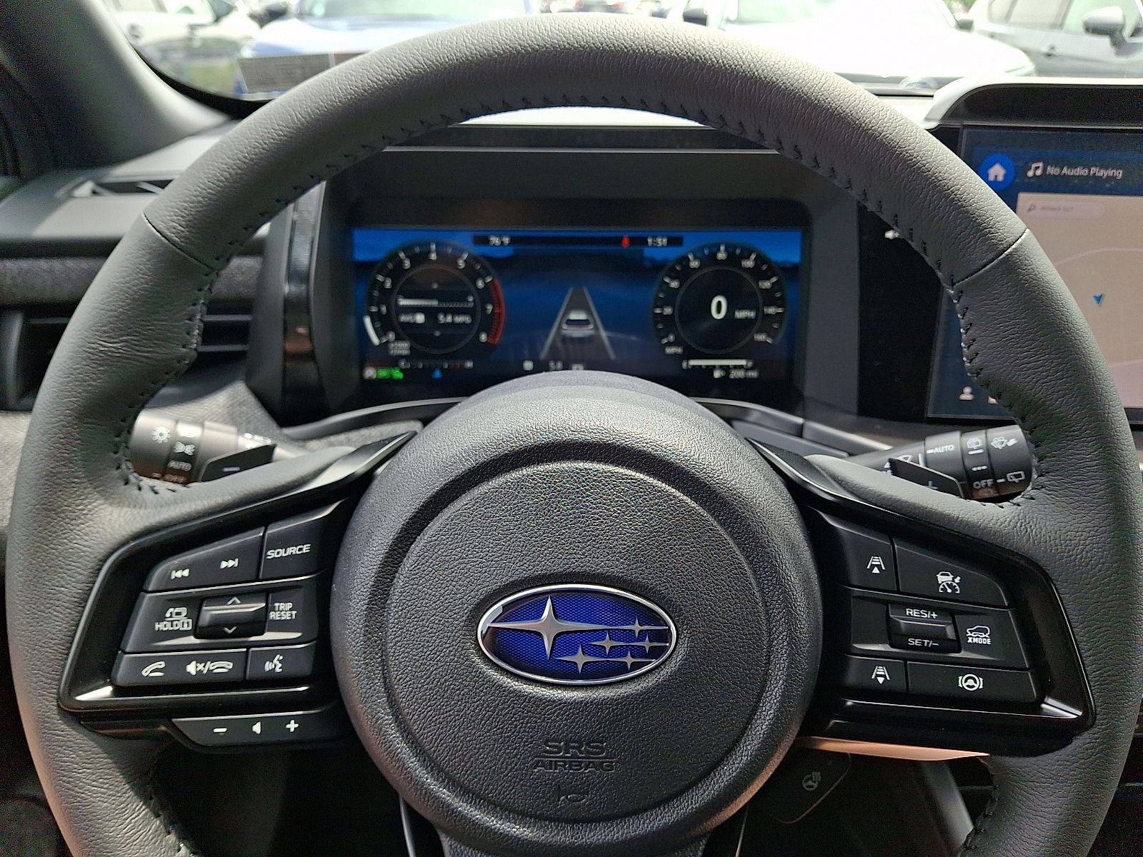 2026 Subaru Outback Limited - Photo 13