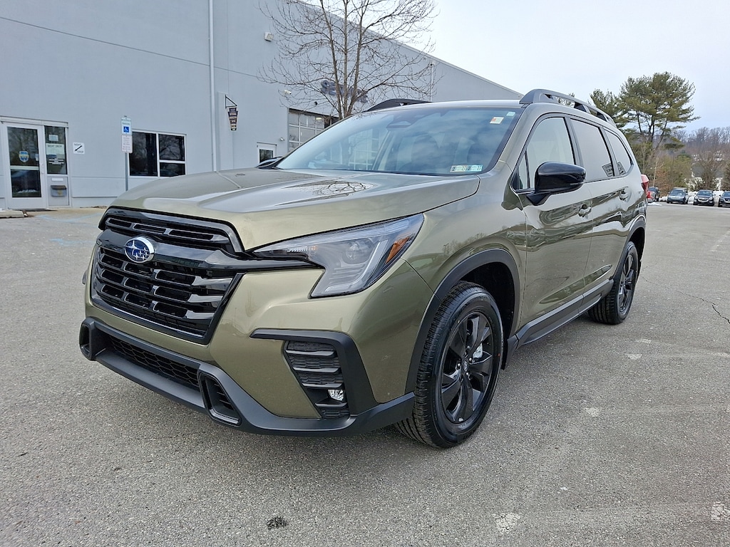 New 2026 Subaru Ascent Premium 7-Passenger SUV