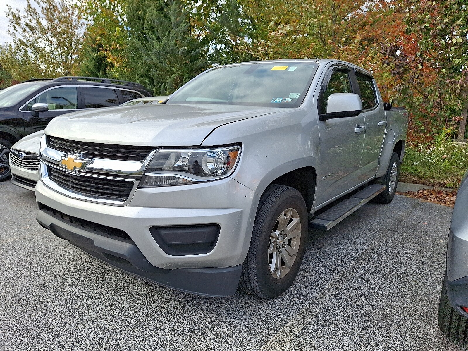 2016 Chevrolet Colorado LT photo 2