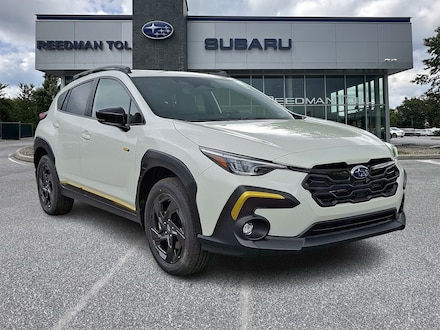 2025 Subaru Crosstrek Sport SUV