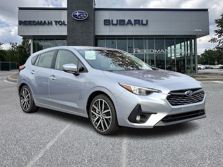 2026 Subaru Impreza Sport 5-Door